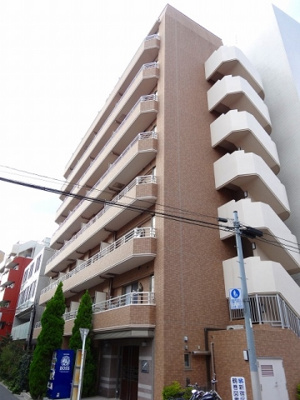 【外観】 | プレール・ドゥーク早稲田 | 外観