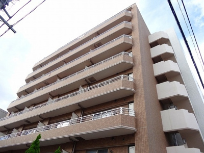 【外観】 | プレール・ドゥーク早稲田 | 外観