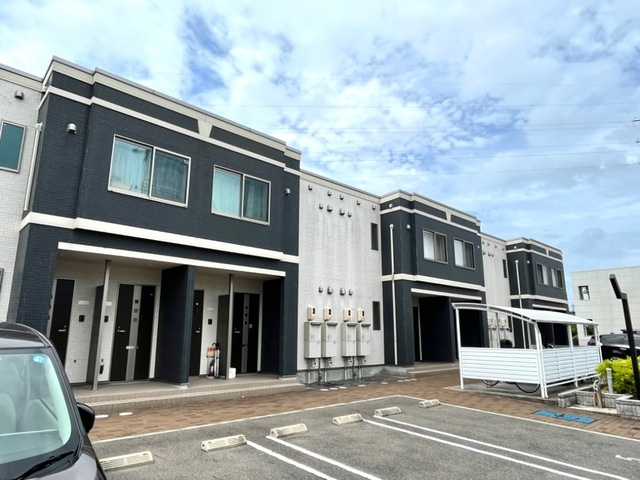 グランリヴェールの外観|外観写真その他2