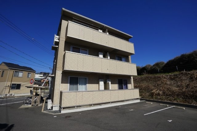 CREA桜町 A棟の外観|建物外観