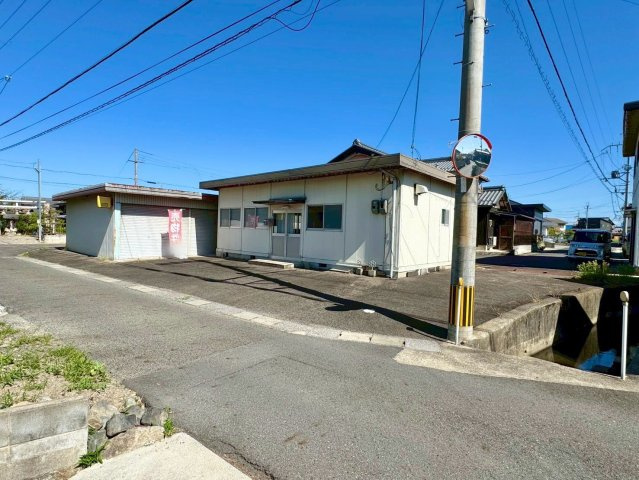 守山市矢島町　売土地