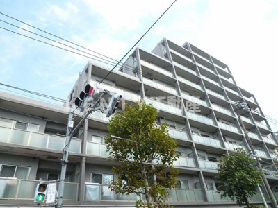 【外観】 | プリムール大森 | 物件の外観です