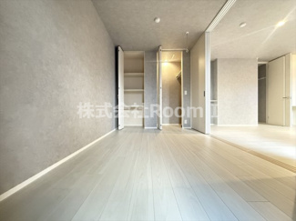 【寝室】 | 【ペット共生・ZEHマンション】＆　ＦＵＭＩＮＯＳＡＴＯ・旭化成ヘーベルメゾンHEBEL HAUS | 寝室にいかがでしょうか