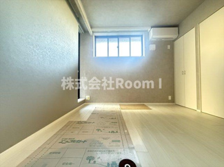 【洋室】 | 【ペット共生・ZEHマンション】＆　ＦＵＭＩＮＯＳＡＴＯ・旭化成ヘーベルメゾンHEBEL HAUS | きれいな洋室です