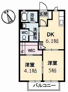グランディアス 壱番館