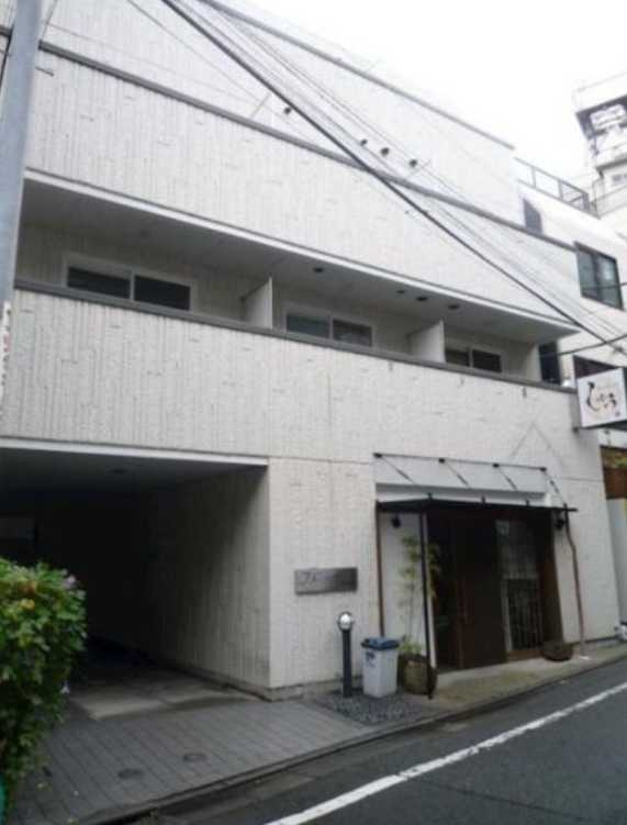 アメニティ三軒茶屋　駅近　ネット無料　温水洗浄便座