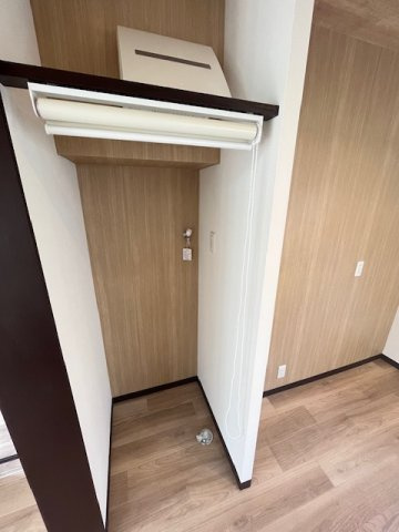 諏訪町３３１戸建の収納