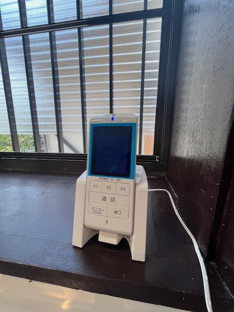 諏訪町３３１戸建のセキュリティ