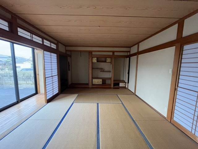 八代市本野町916　戸建の和室