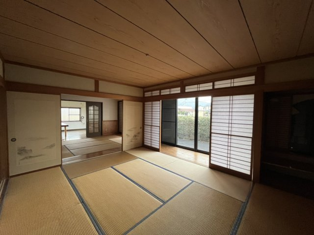 八代市本野町916　戸建の和室
