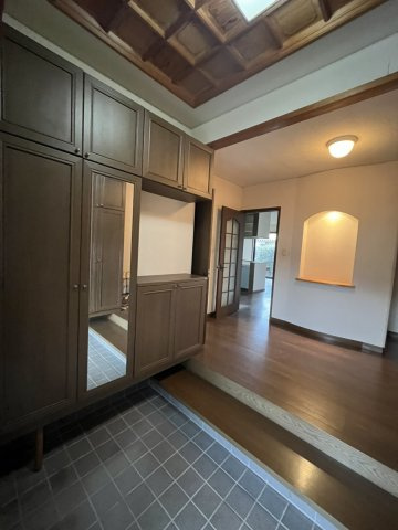 八代市本野町916　戸建の和室