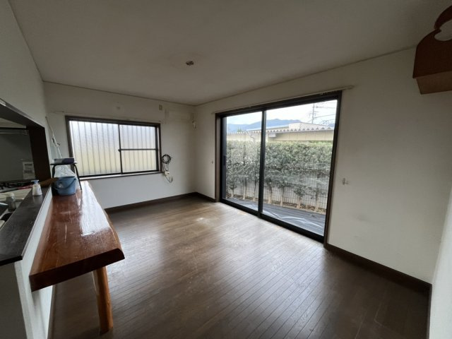 八代市本野町916　戸建の居間・リビング
