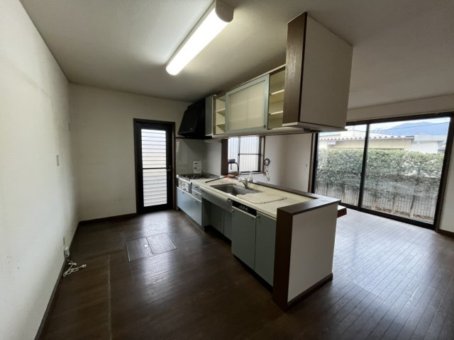 八代市本野町916　戸建のキッチン