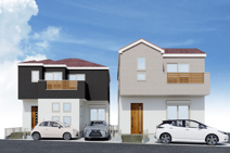 茅ヶ崎市南湖5丁目  1号棟 4期の画像