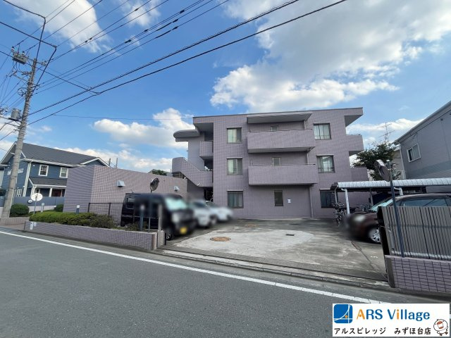 ウィステリアふじみ野