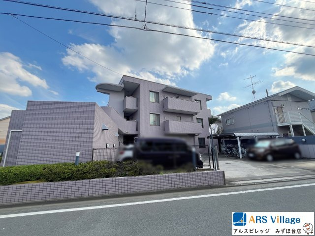 ウィステリアふじみ野の外観