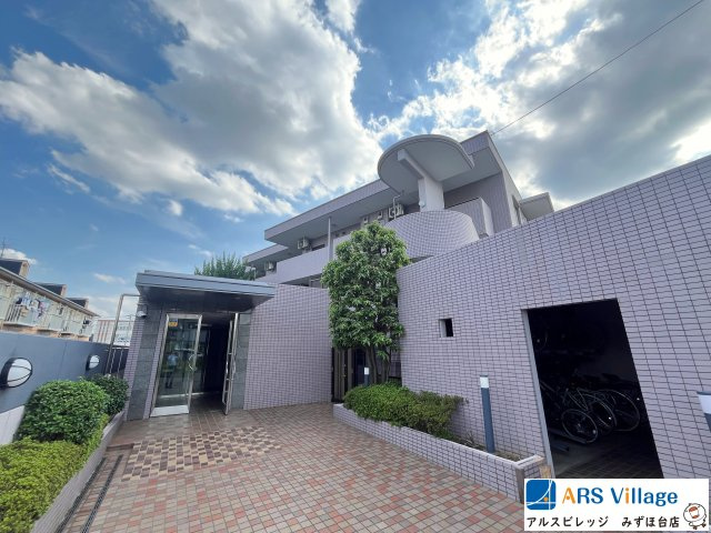 ウィステリアふじみ野の外観