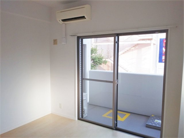 新品家具付きマンション千早1(KaGood福岡)の洋室|洋室です