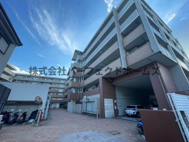 レスタージュ枚方長尾