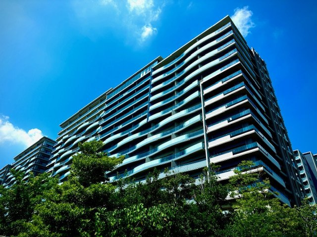 HARUMI FLAG SEA VILLAGE E棟の画像