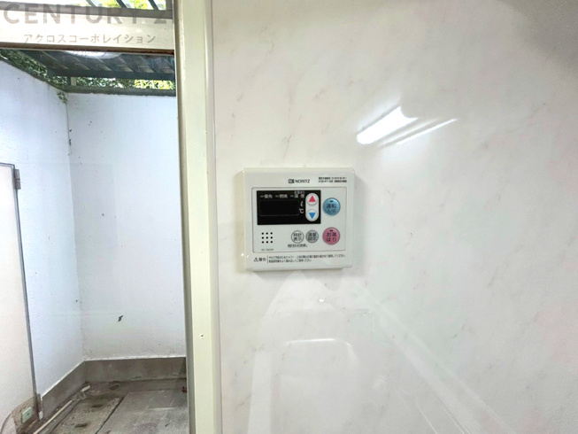 発電・温水設備