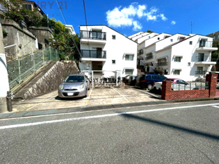 敷地内駐車場