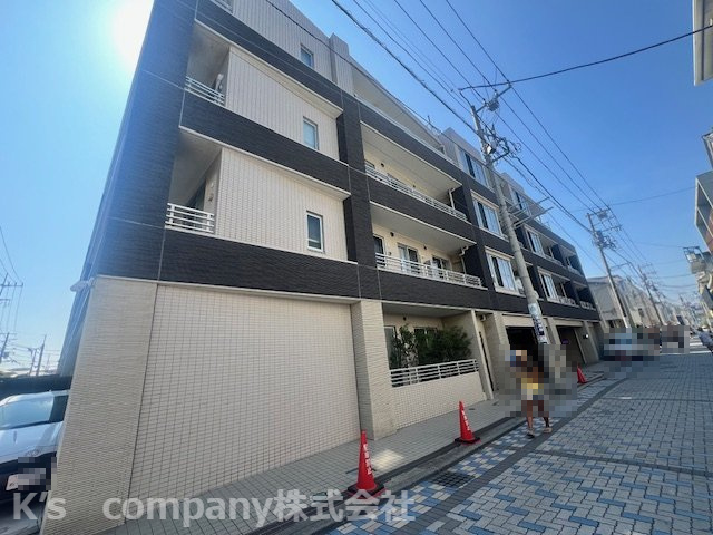 藤沢市鵠沼海岸２丁目　グランノエル鵠沼海岸の外観