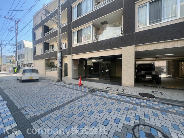 藤沢市鵠沼海岸２丁目　グランノエル鵠沼海岸の外観