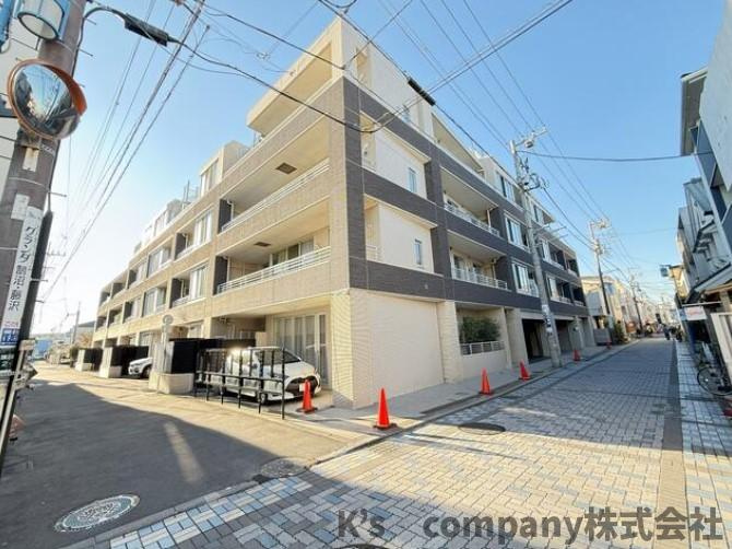 藤沢市鵠沼海岸２丁目　グランノエル鵠沼海岸