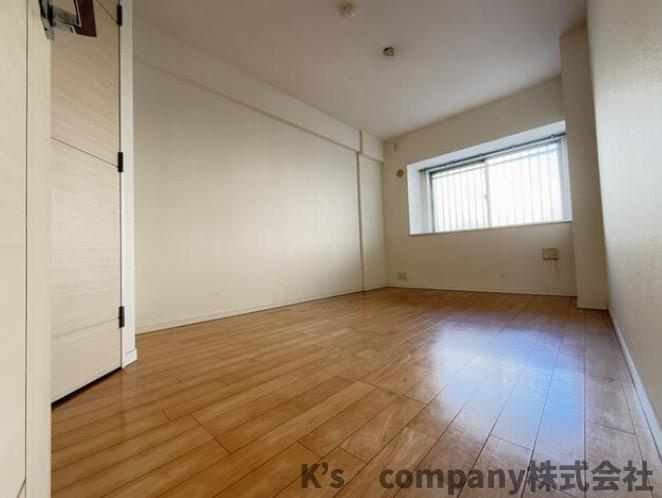 藤沢市鵠沼海岸２丁目　グランノエル鵠沼海岸の寝室|洋室7帖◇主寝室におすすめです◇