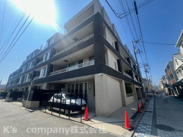 藤沢市鵠沼海岸２丁目　グランノエル鵠沼海岸の外観