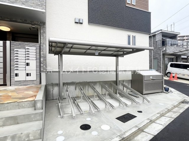 フジパレス稲田本町のその他共用部分