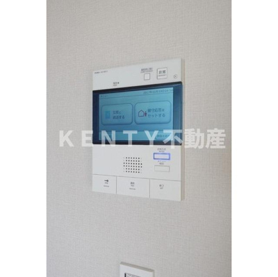 【セキュリティ】 | ルフォンプログレ品川大井