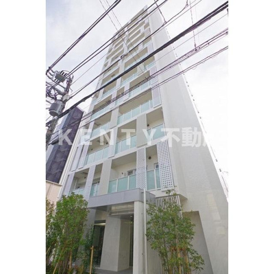 【外観】 | ルフォンプログレ品川大井 | おしゃれな外観です