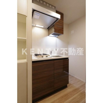 【キッチン】 | ルフォンプログレ品川大井 | キッチンです