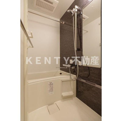 【浴室】 | ルフォンプログレ品川大井 | お風呂です