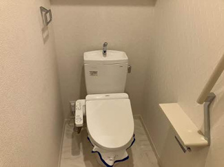 【トイレ】 | ShaMaisonNorthField