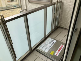 【バルコニー】 | ShaMaisonNorthField