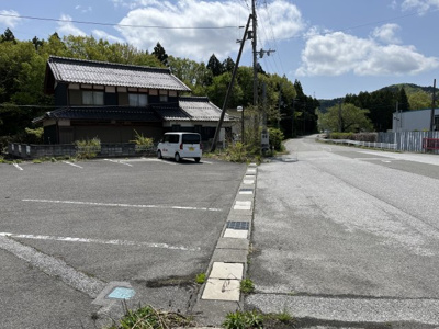 【駐車場】 | 井之口テナント