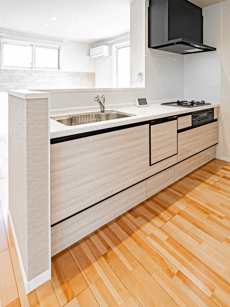 フクジュエールのキッチン