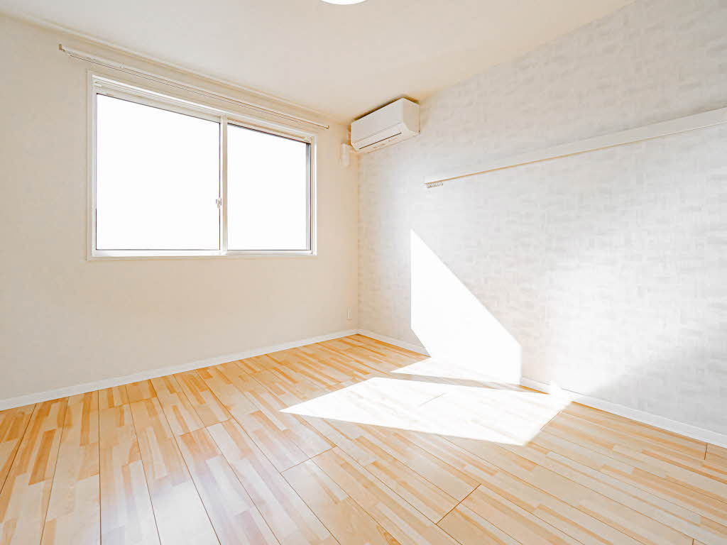 フクジュエールの洋室