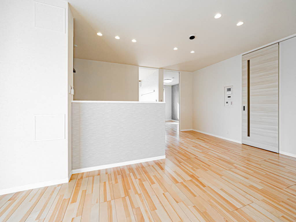 フクジュエールの居間・リビング