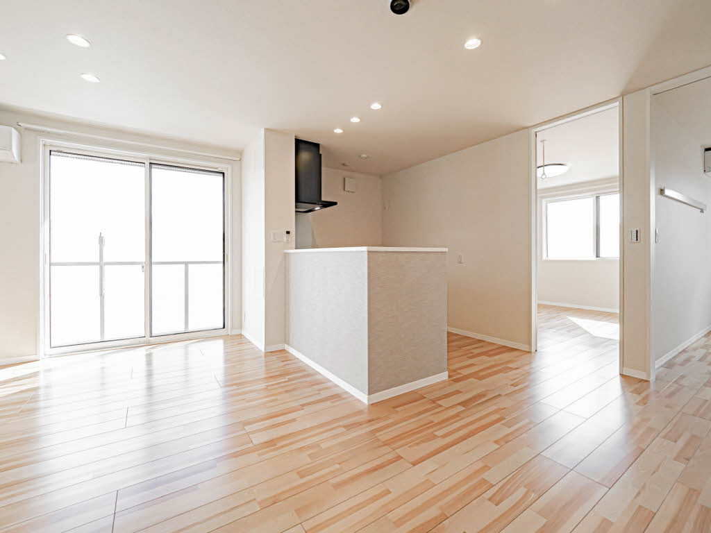 フクジュエールの居間・リビング