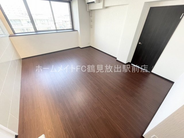 東大阪市長田中１丁目の賃貸マンションの居間・リビング