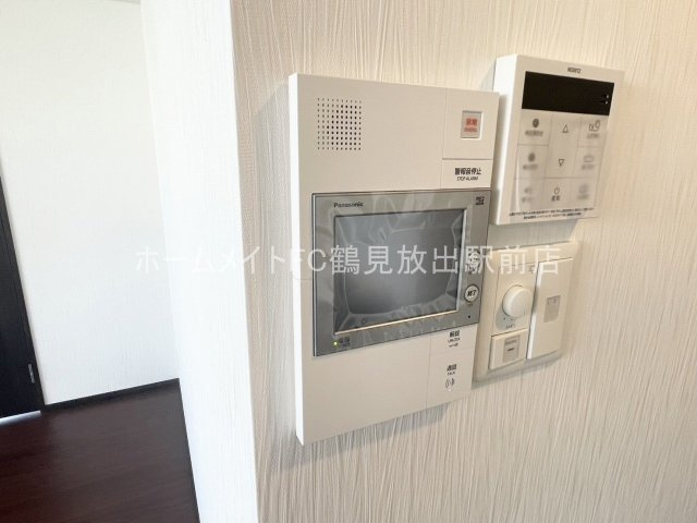東大阪市長田中１丁目の賃貸マンションの設備