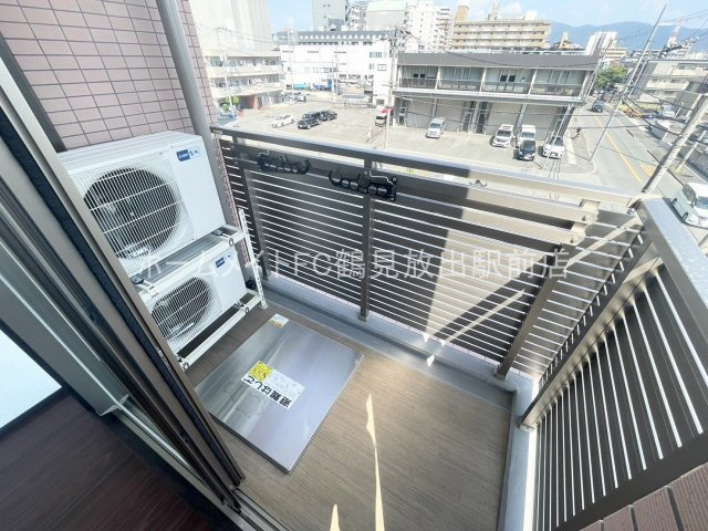 東大阪市長田中１丁目の賃貸マンションの設備