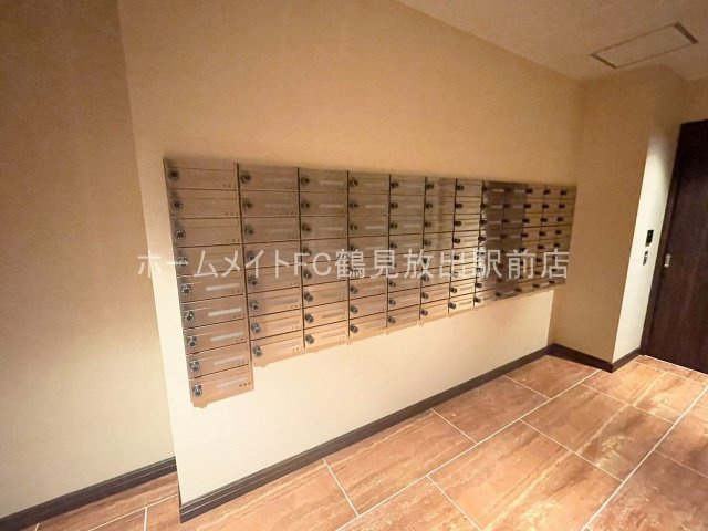 東大阪市長田中１丁目の賃貸マンションのその他共用部分