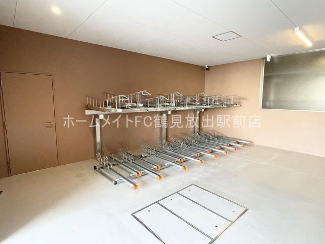 東大阪市長田中１丁目の賃貸マンションのその他共用部分