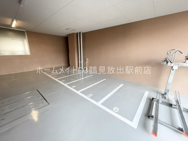 東大阪市長田中１丁目の賃貸マンションのその他共用部分