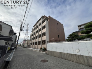 ソレアード・アビの外観